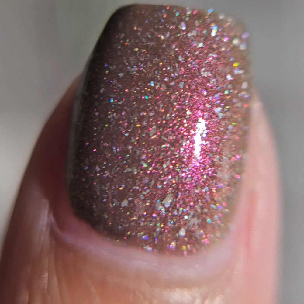 MAKE MINE CHOCOLATE (GHRS CHARITY POLISH)