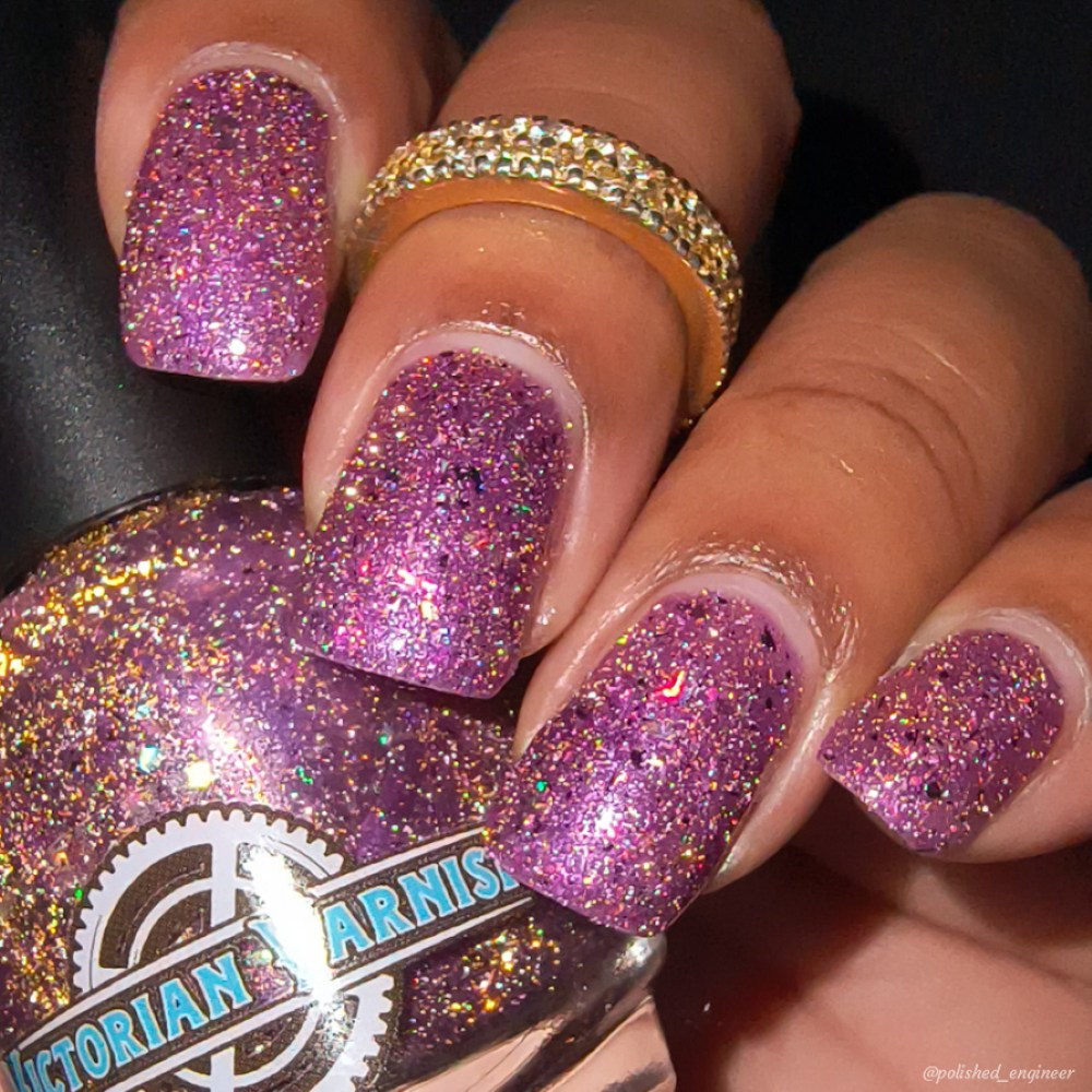 BE YOUR OWN KIND OF BEAUTIFUL MERMAID - REFLECTIVE (AUG COTM)