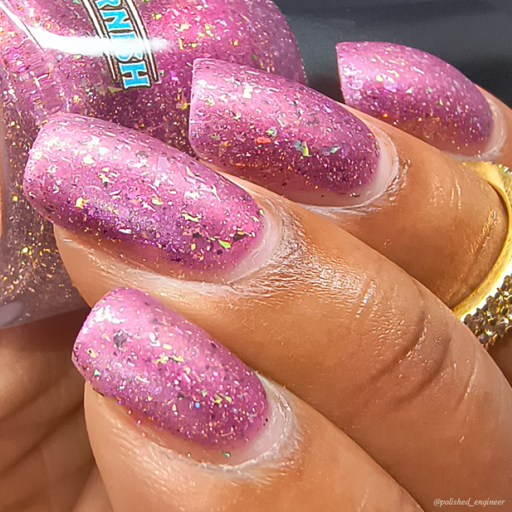 BE YOUR OWN KIND OF BEAUTIFUL MERMAID - REFLECTIVE (AUG COTM)