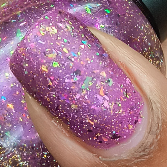 BE YOUR OWN KIND OF BEAUTIFUL MERMAID - REFLECTIVE (AUG COTM)