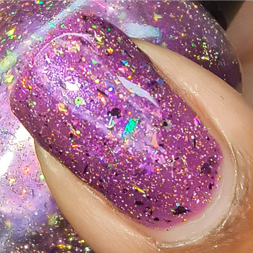 BE YOUR OWN KIND OF BEAUTIFUL MERMAID - REFLECTIVE (AUG COTM)