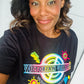 VV 80s Design T-Shirt