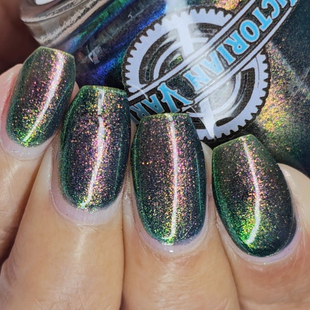 MIDNIGHT MYSTIC HYACINTH