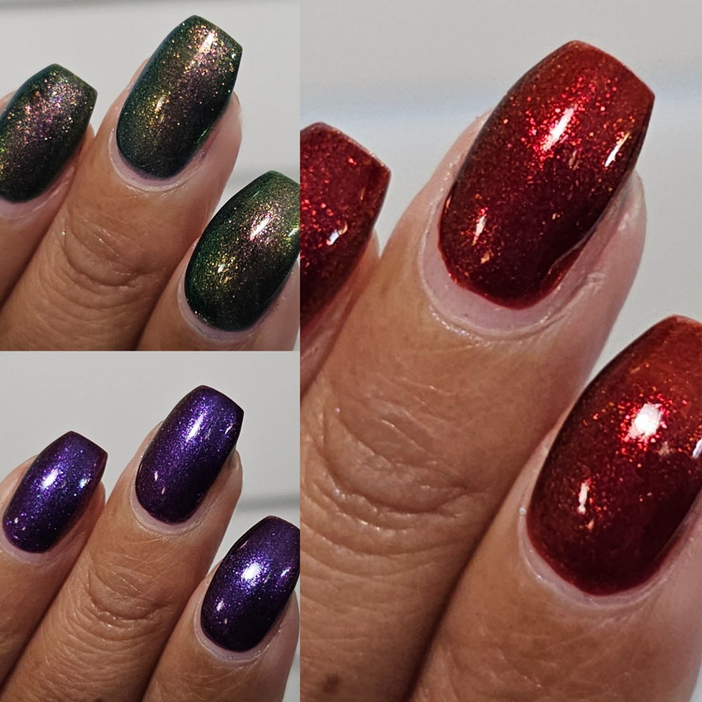 DARK FLORALS TRIO