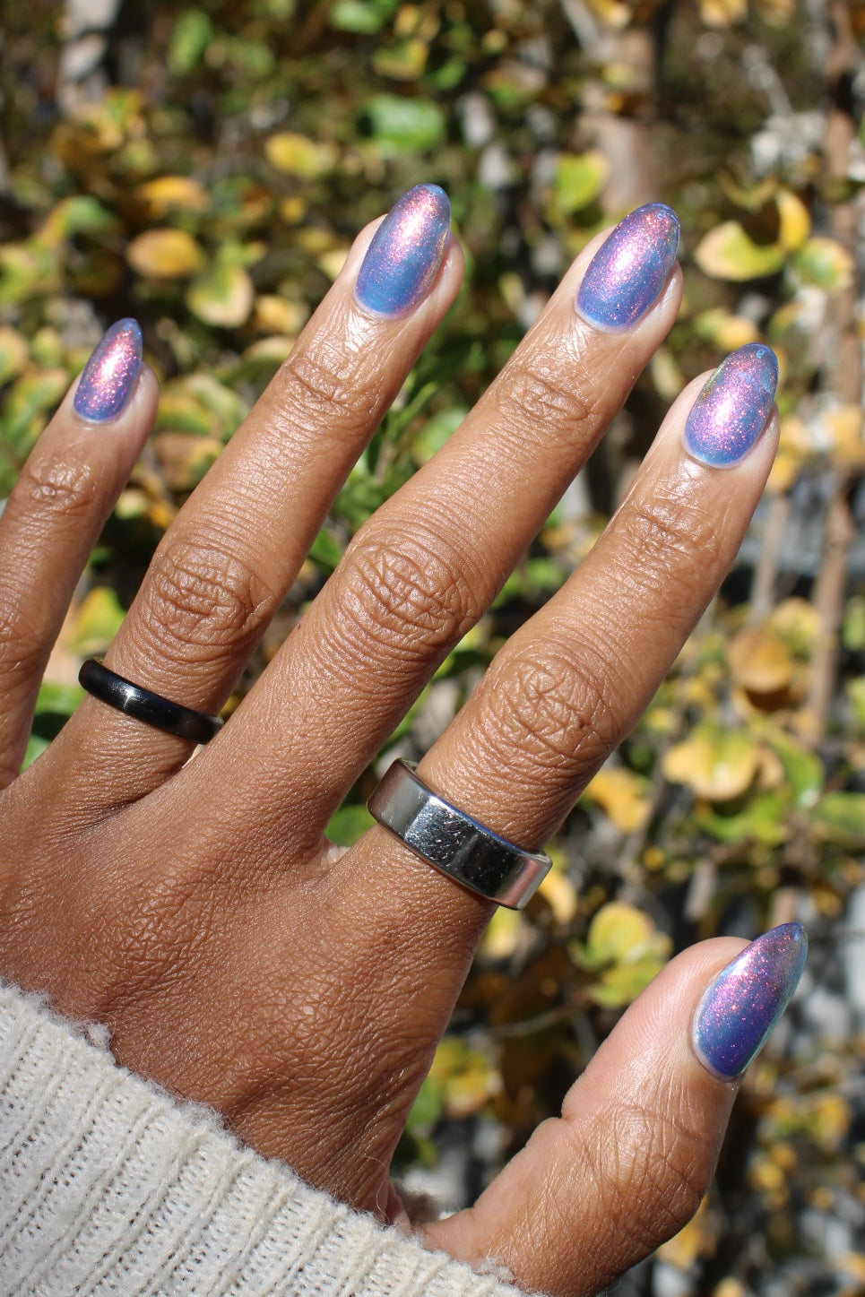 Visions of Prismatic Sugar Plums