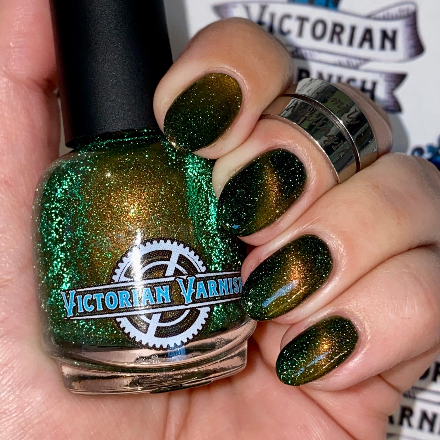 I FIRE ROASTED THE LEAVES (MAGNETIC) NOV COG OF THE MONTH