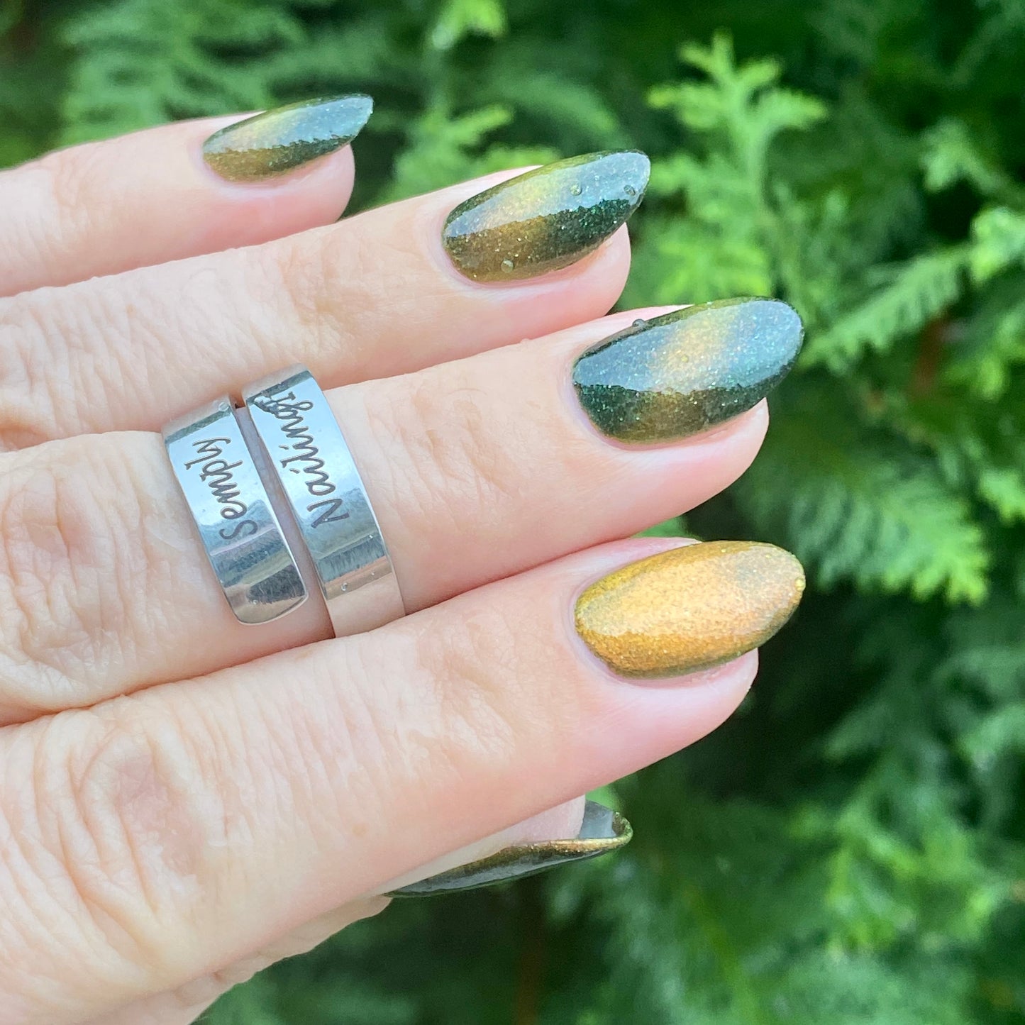 I FIRE ROASTED THE LEAVES (MAGNETIC) NOV COG OF THE MONTH