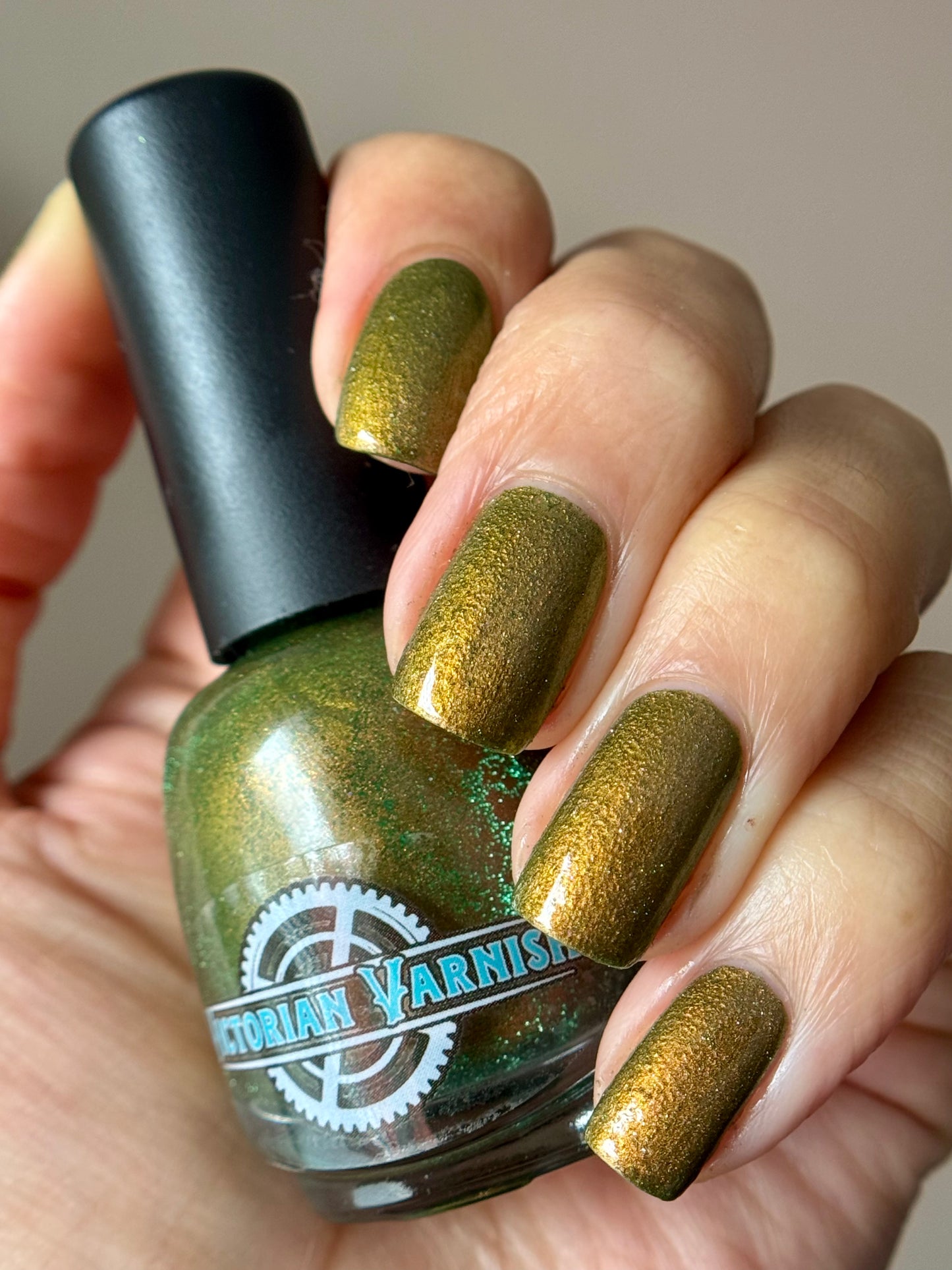 I FIRE ROASTED THE LEAVES (MAGNETIC) NOV COG OF THE MONTH