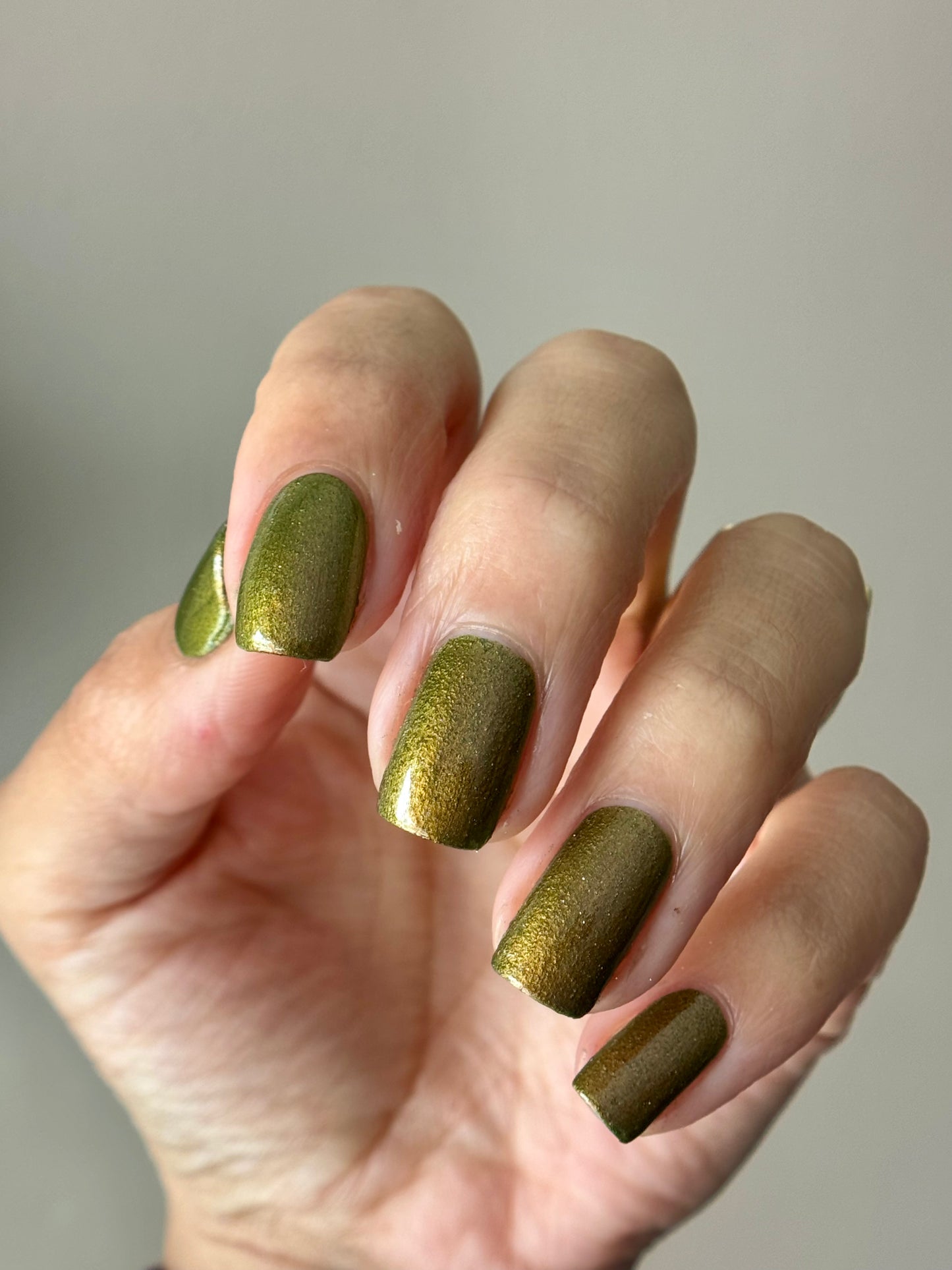 I FIRE ROASTED THE LEAVES (MAGNETIC) NOV COG OF THE MONTH