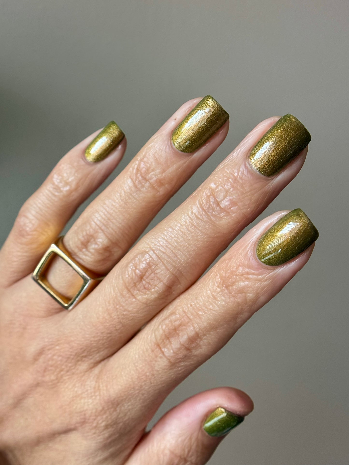 I FIRE ROASTED THE LEAVES (MAGNETIC) NOV COG OF THE MONTH