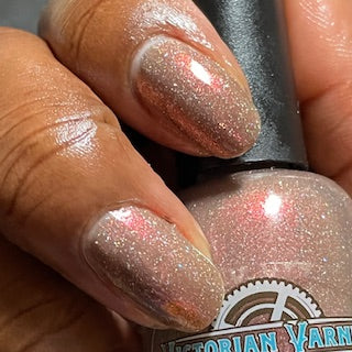 MAKE MINE CHOCOLATE (GHRS CHARITY POLISH)