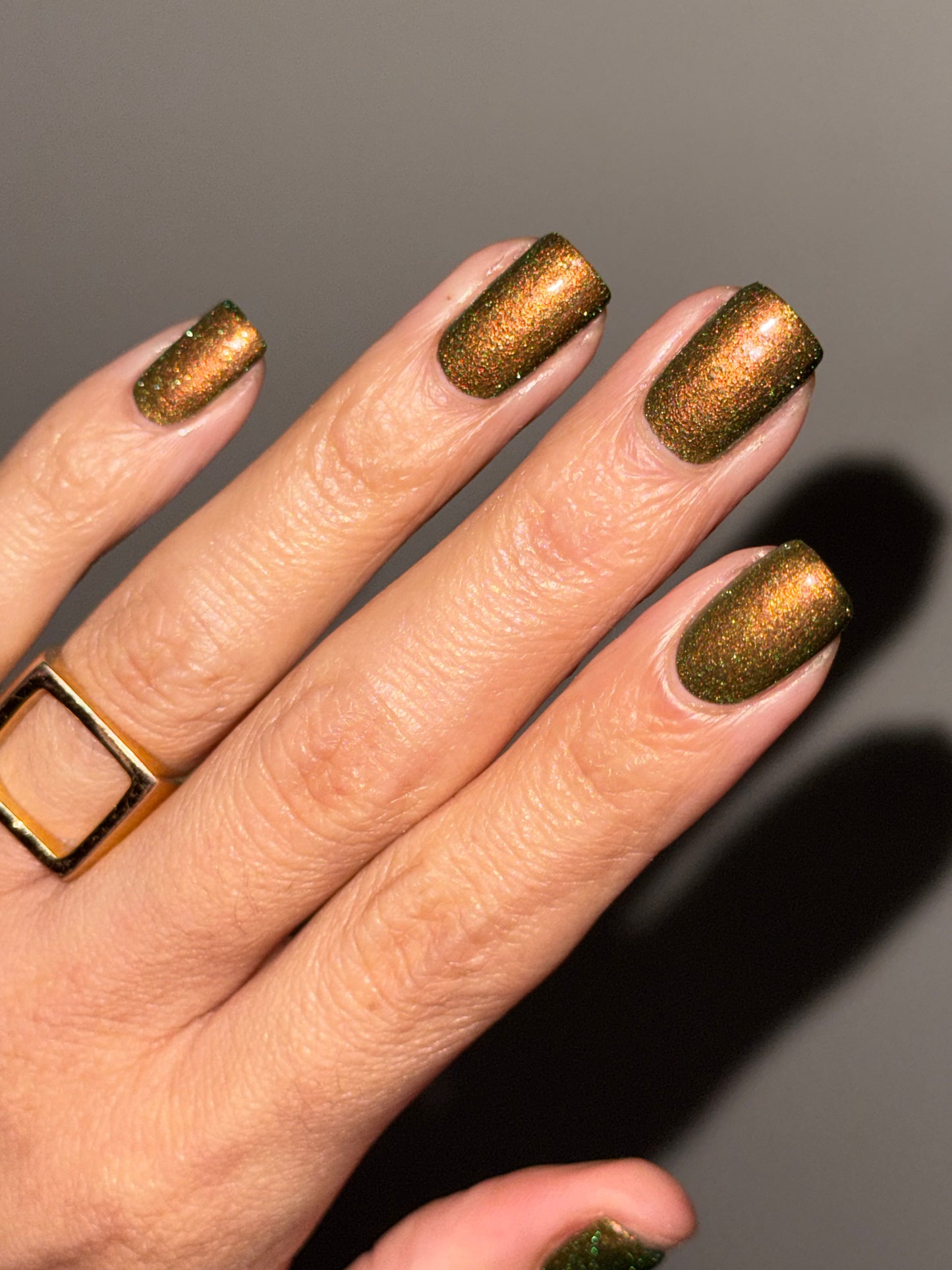 I FIRE ROASTED THE LEAVES (MAGNETIC) NOV COG OF THE MONTH