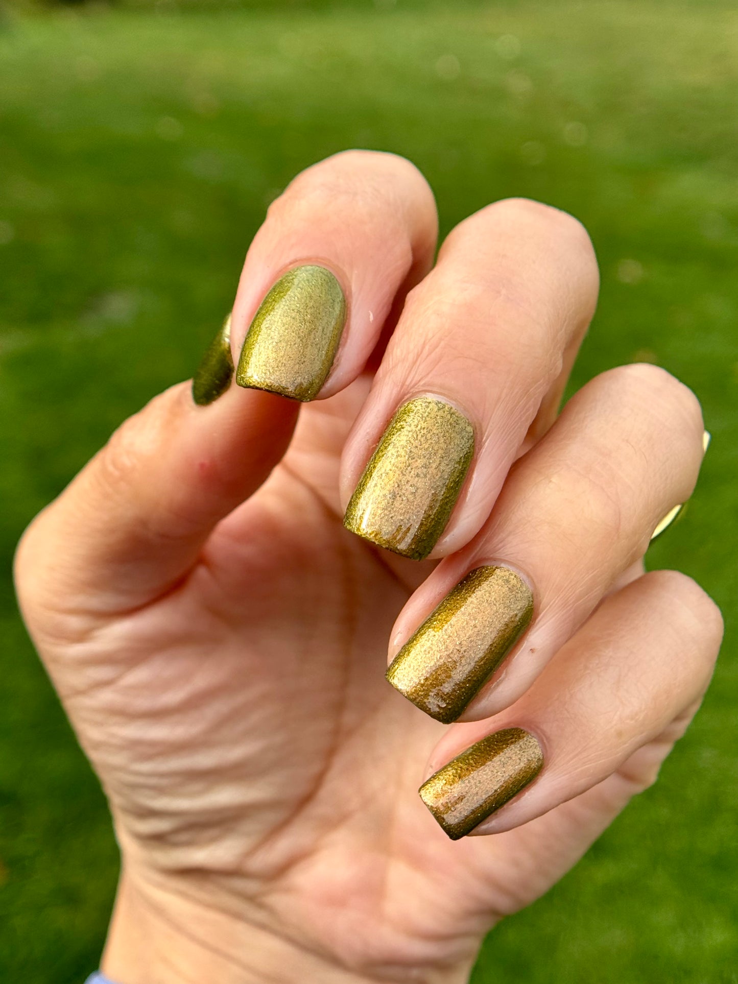 I FIRE ROASTED THE LEAVES (MAGNETIC) NOV COG OF THE MONTH