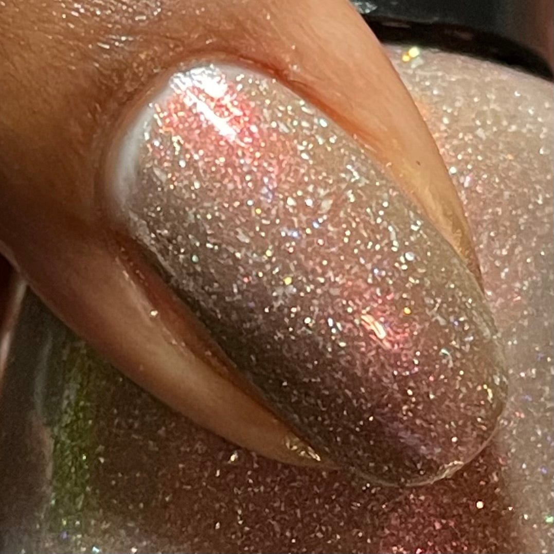 MAKE MINE CHOCOLATE (GHRS CHARITY POLISH)