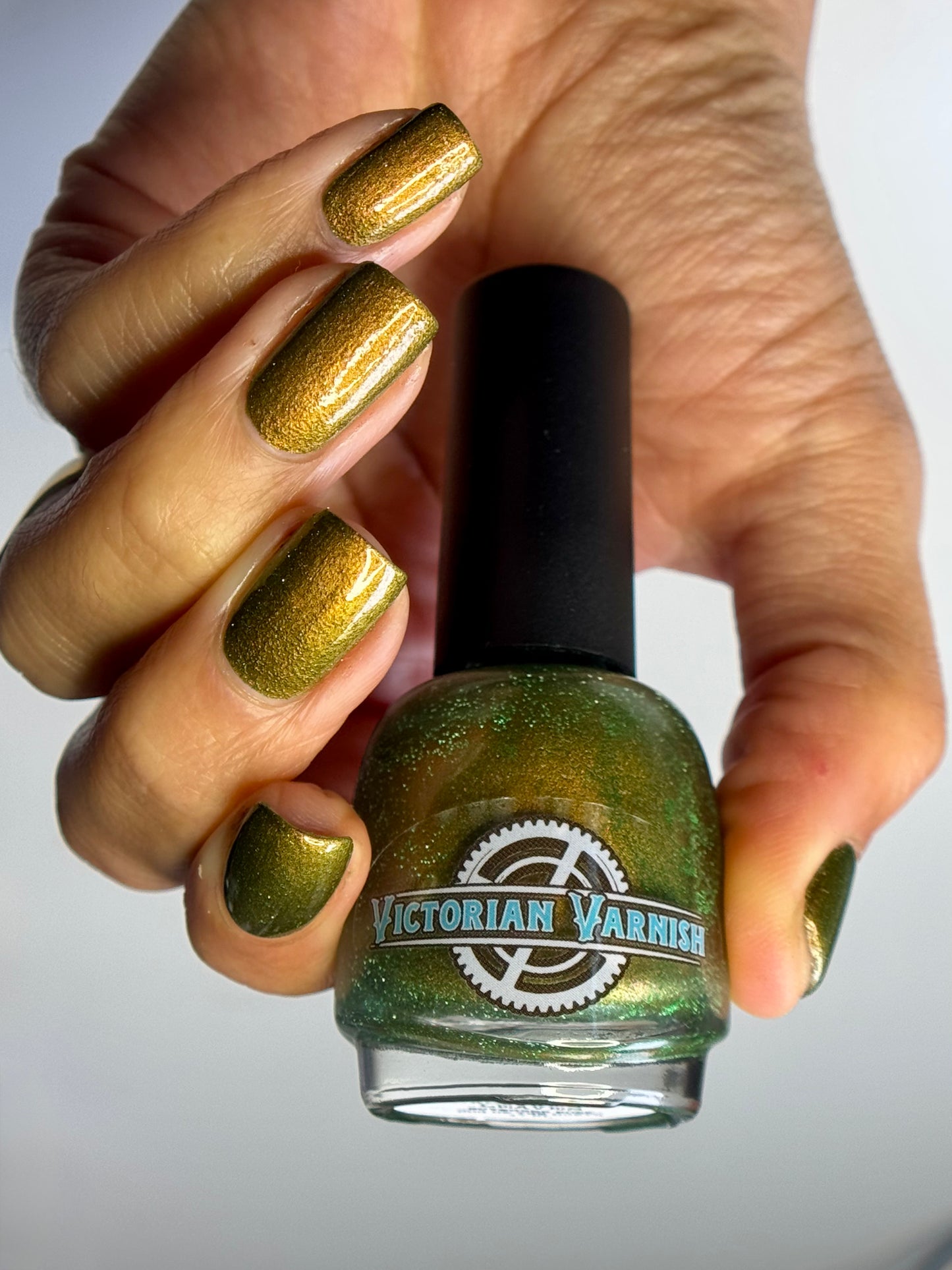 I FIRE ROASTED THE LEAVES (MAGNETIC) NOV COG OF THE MONTH