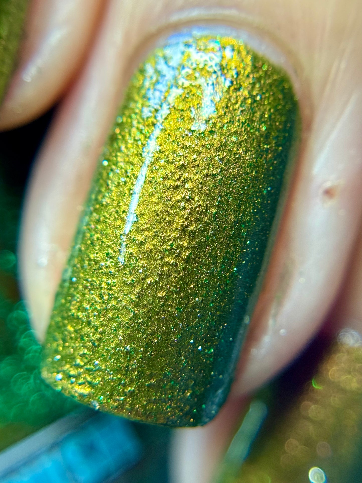 I FIRE ROASTED THE LEAVES (MAGNETIC) NOV COG OF THE MONTH