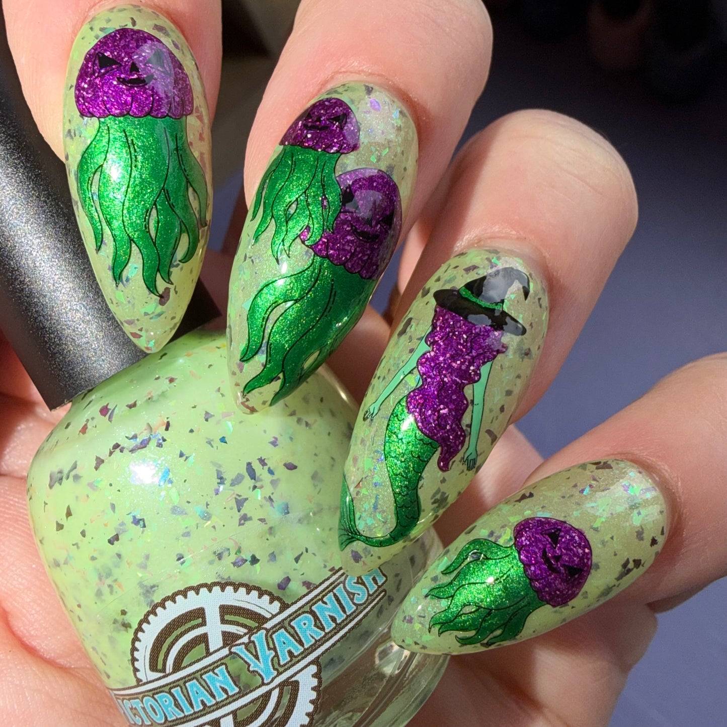 BOO IN JUNE (COLLAB. WITH PRETTY FINGERS BY ROBIN)