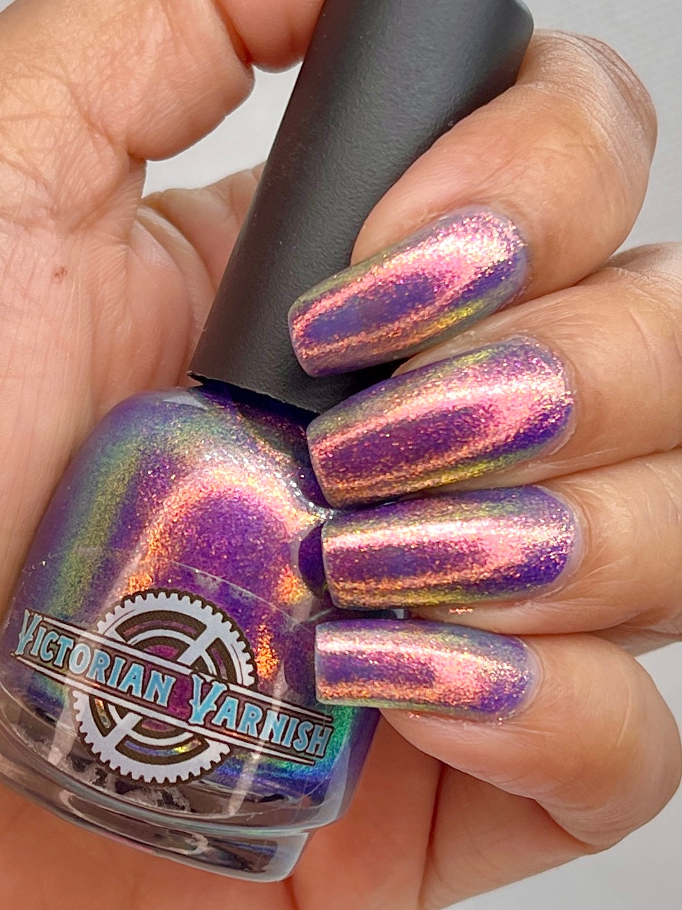 Visions of Prismatic Sugar Plums