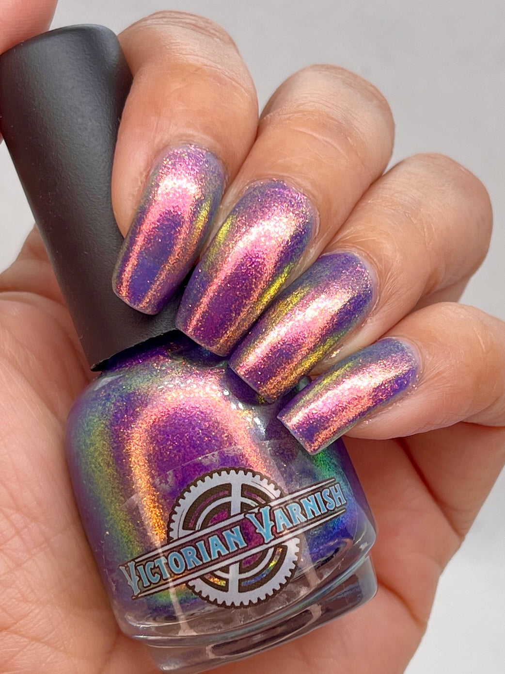 Visions of Prismatic Sugar Plums