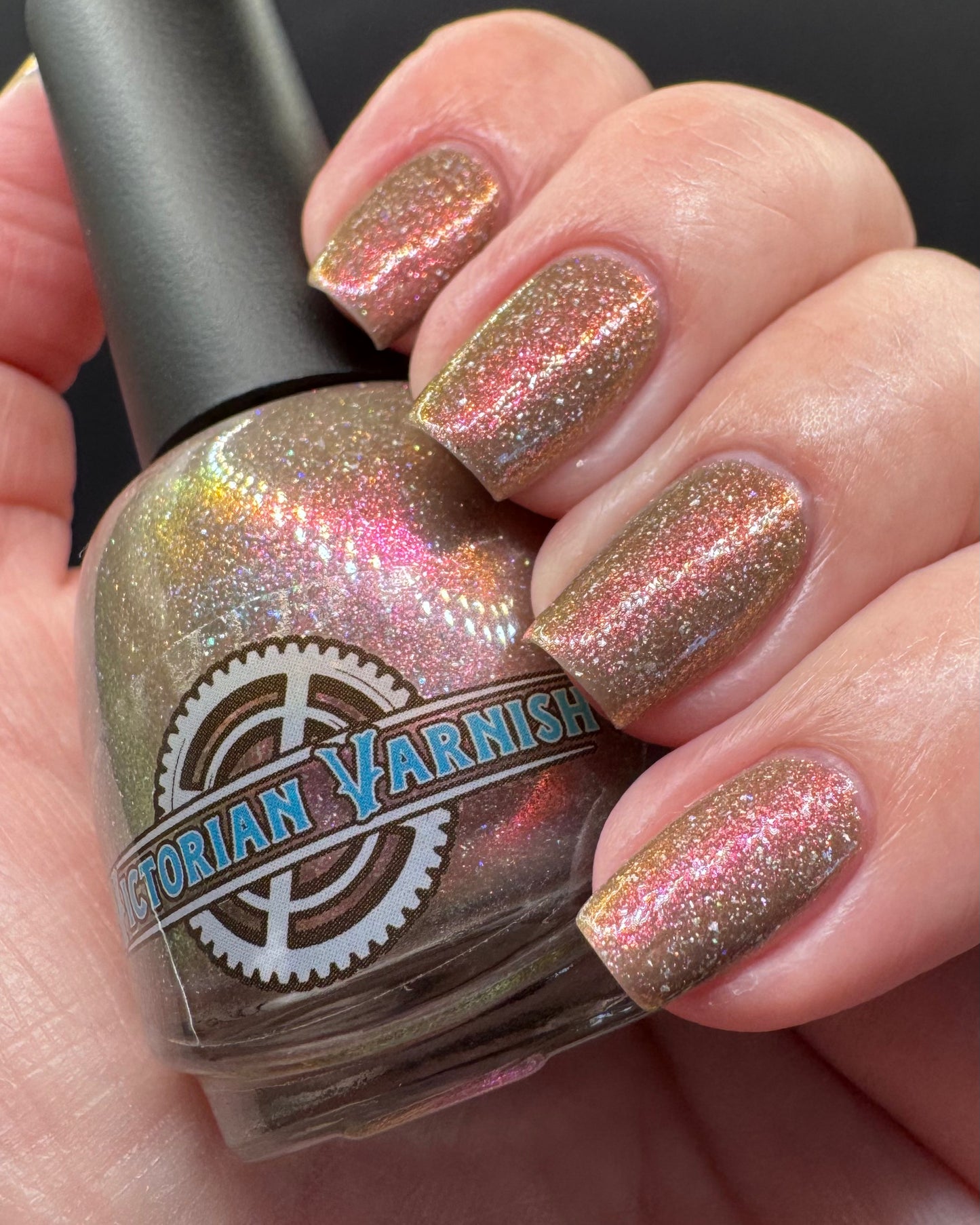 MAKE MINE CHOCOLATE (GHRS CHARITY POLISH)