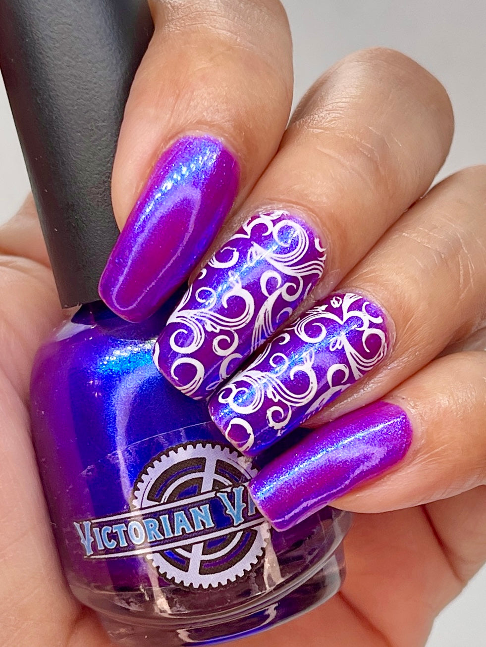 Figgy Pudding Flambé