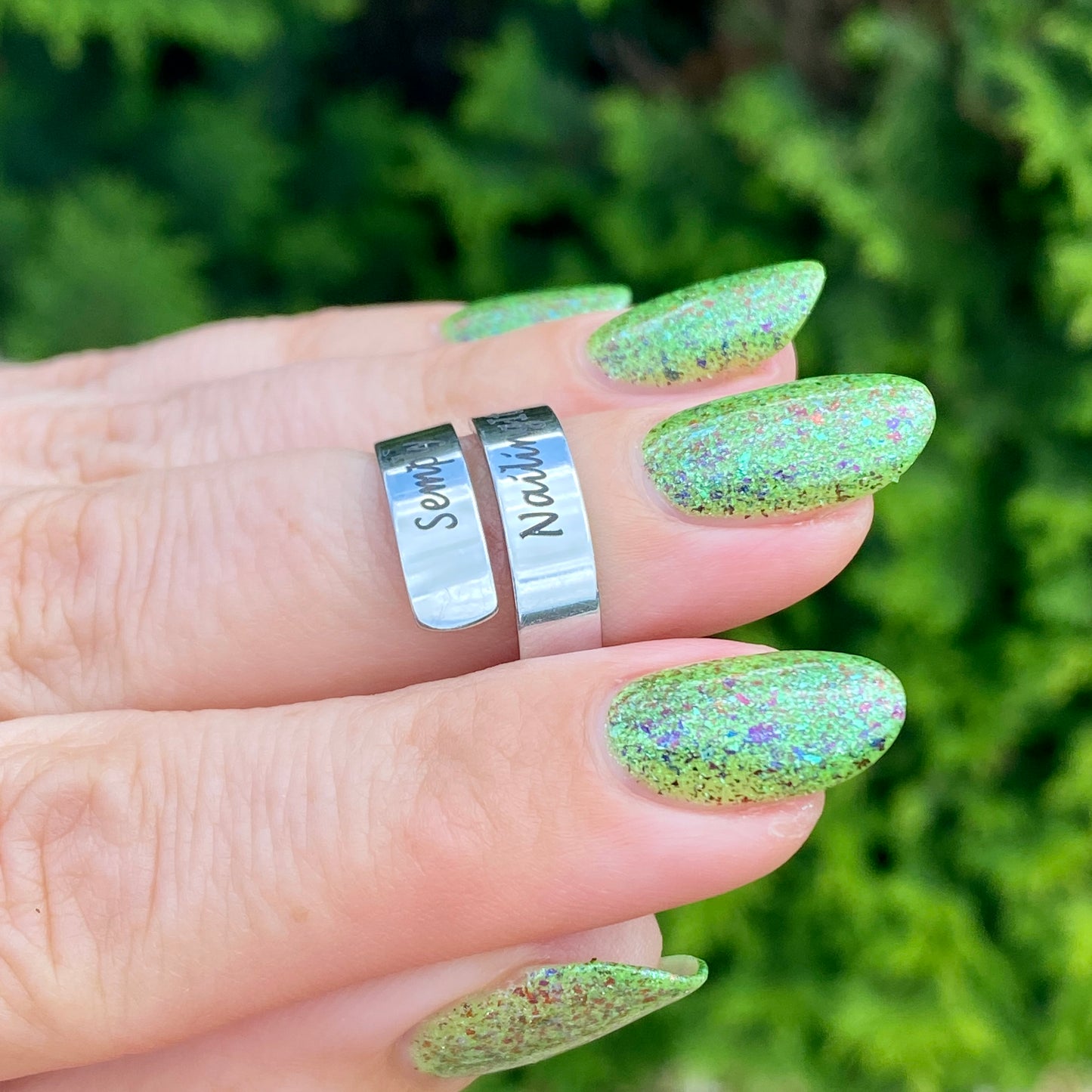 SPIKES & SCALES (Reflective) JUNE COG OF THE MONTH