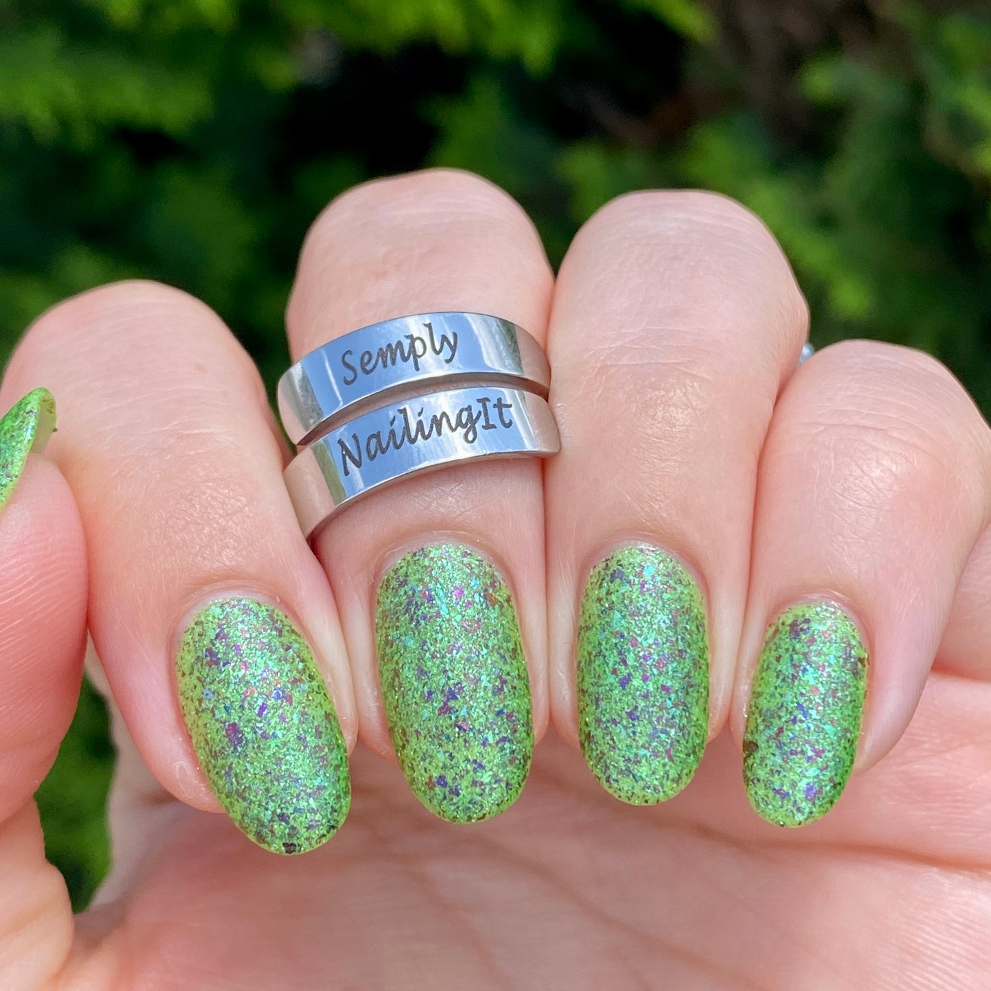 SPIKES & SCALES (Reflective) JUNE COG OF THE MONTH
