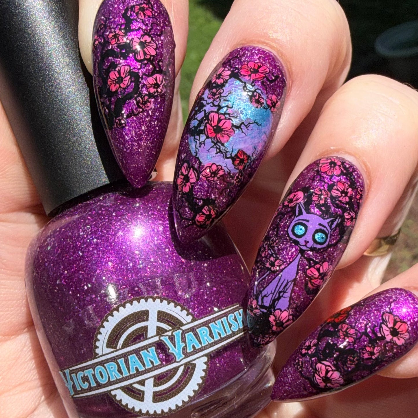 BOO IN JUNE (COLLAB. WITH PRETTY FINGERS BY ROBIN)