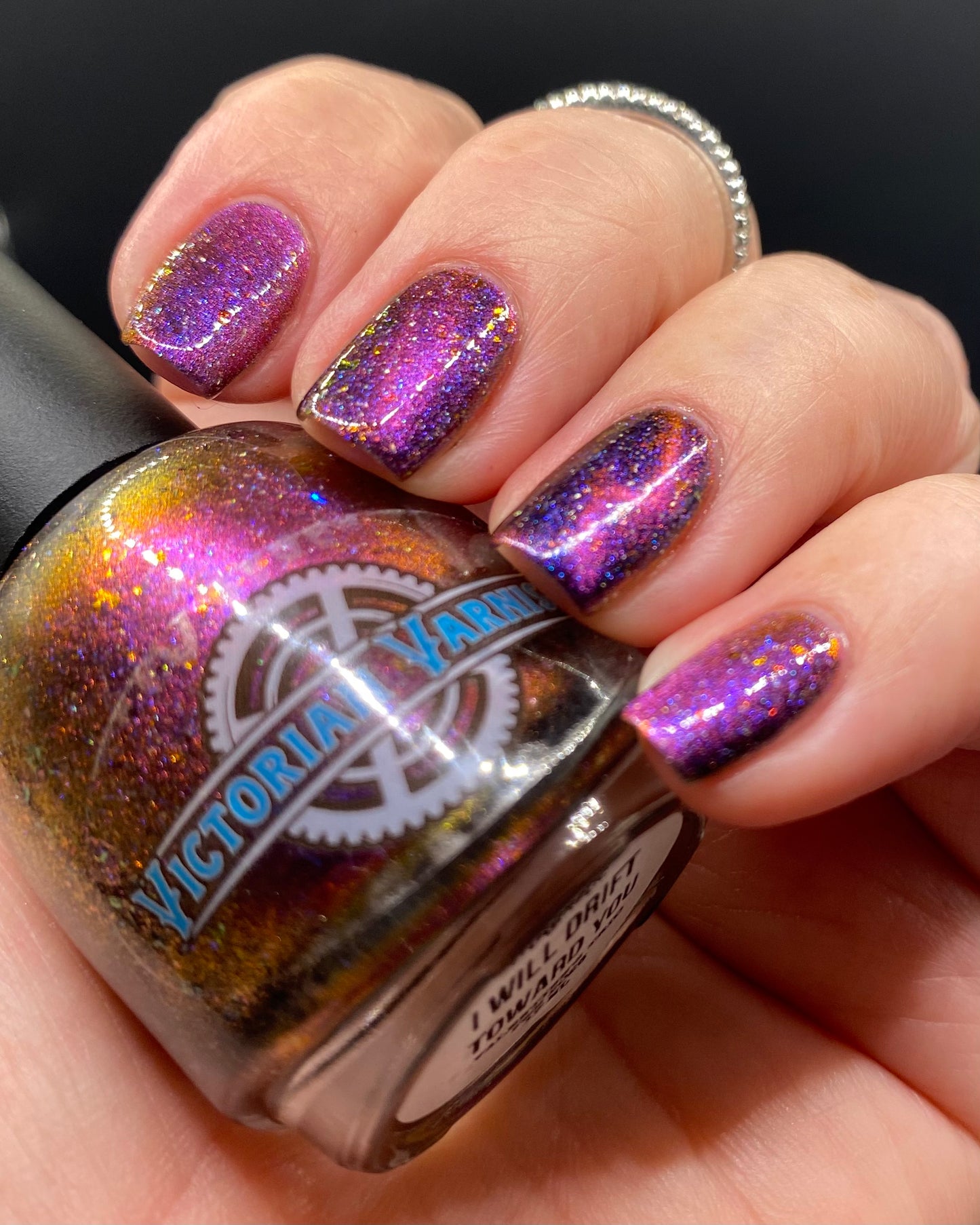 I WILL DRIFT TOWARD YOU (MAGNETIC)