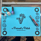 COGWORKS NAIL ART MAT