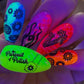 PREVIEW - JAZZED JELLIES (80s NEON EDITION)