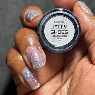 PBE PREVIEW - JELLY SHOES (REFLECTIVE)