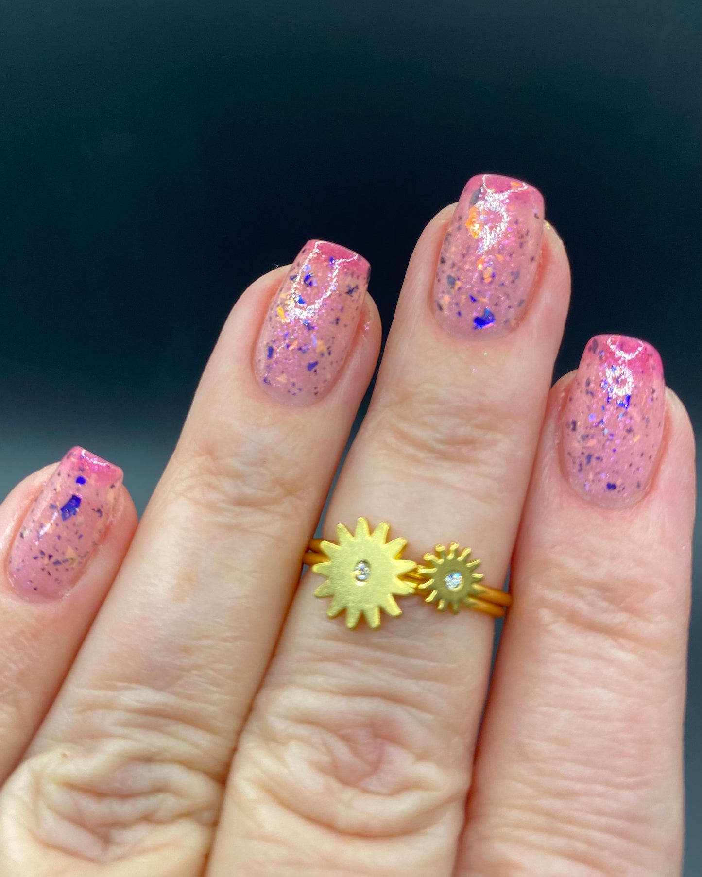 NOTHING BUT DUST AND A MEMORY (THERMAL)