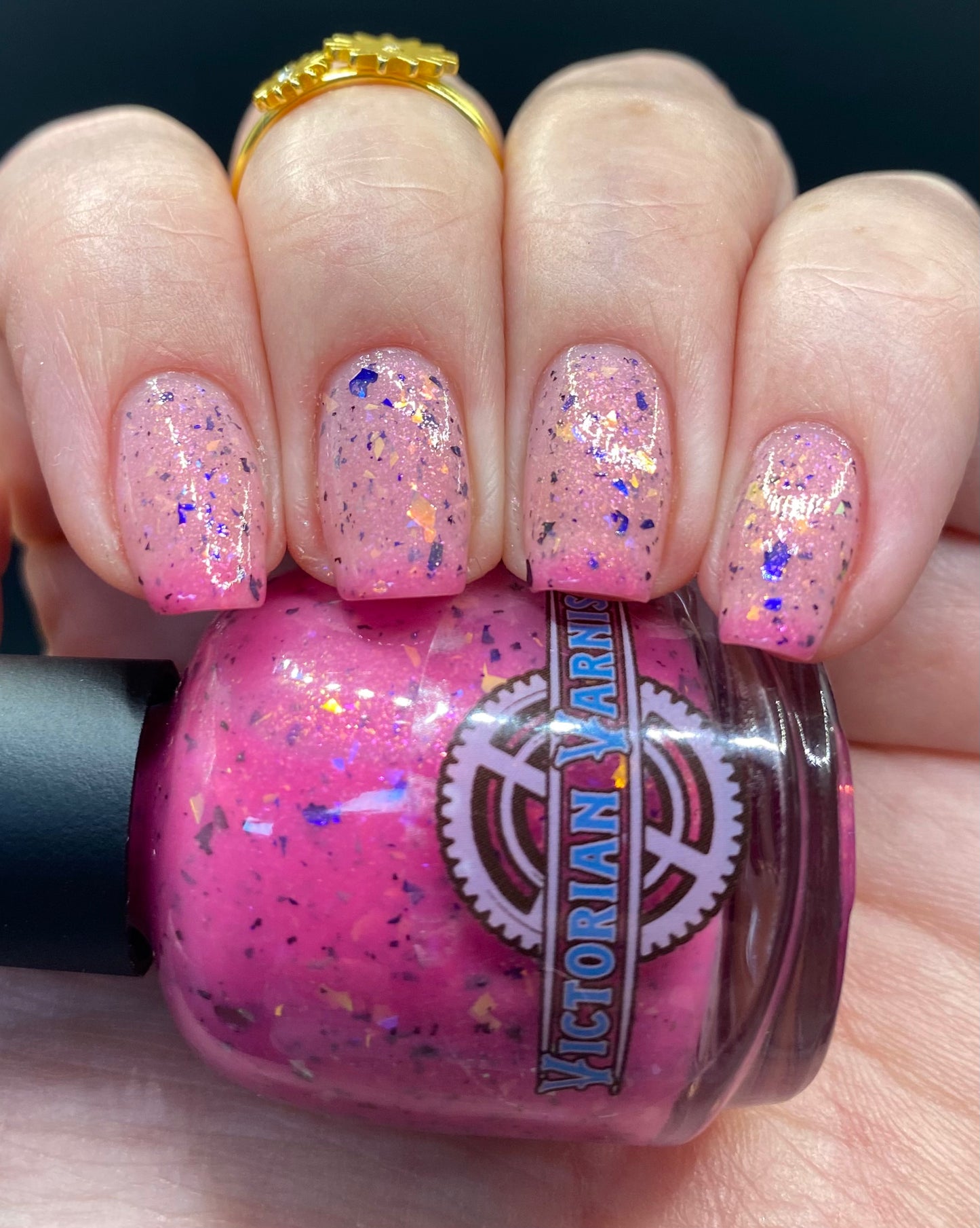 NOTHING BUT DUST AND A MEMORY (THERMAL)