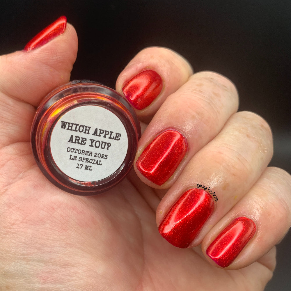 Which Apple Are You?