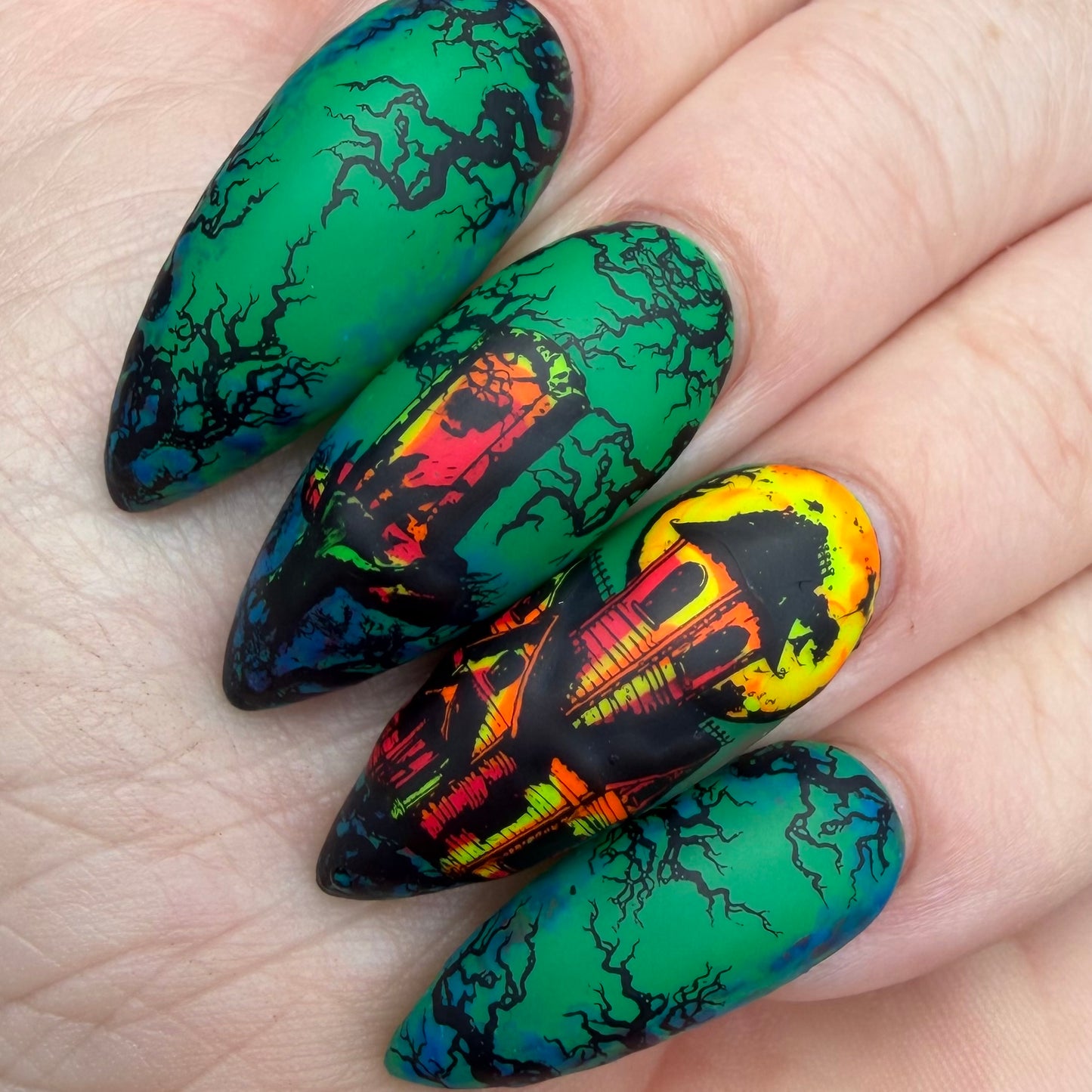 PREVIEW - JAZZED JELLIES (80s NEON EDITION)