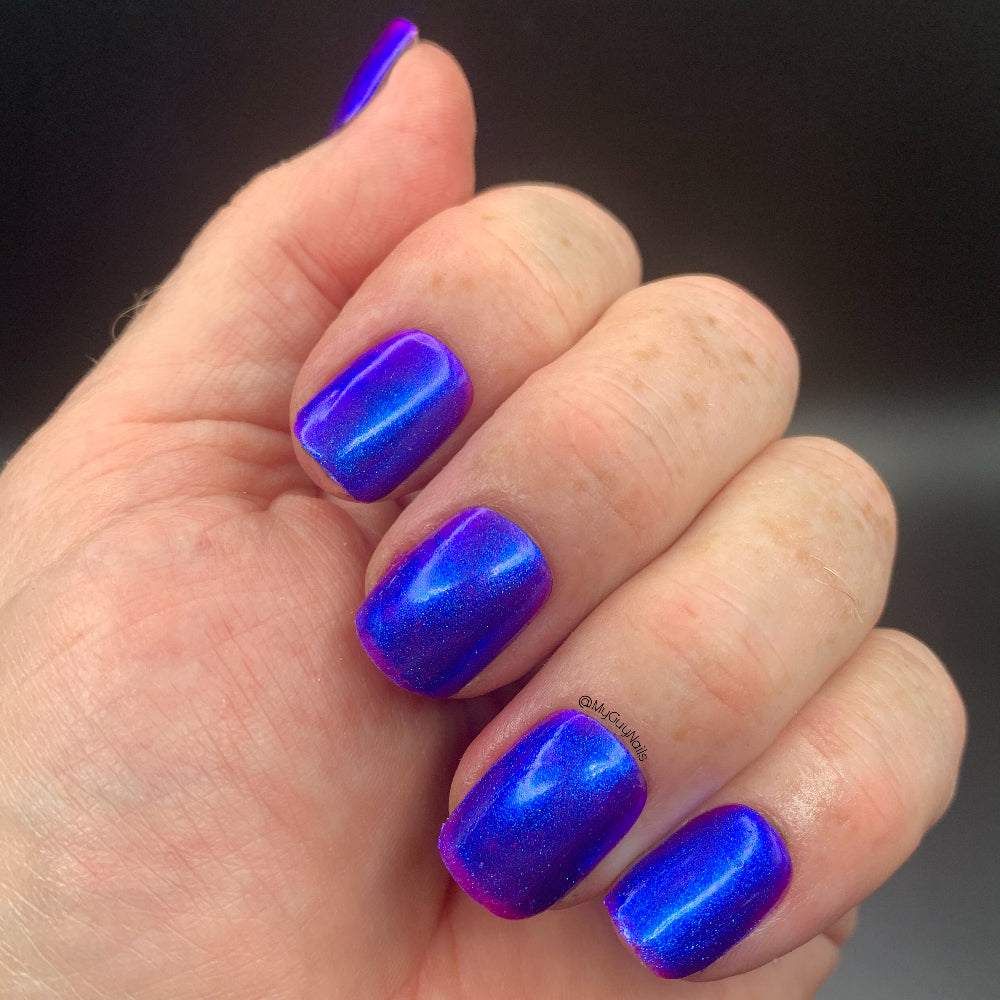 Figgy Pudding Flambé