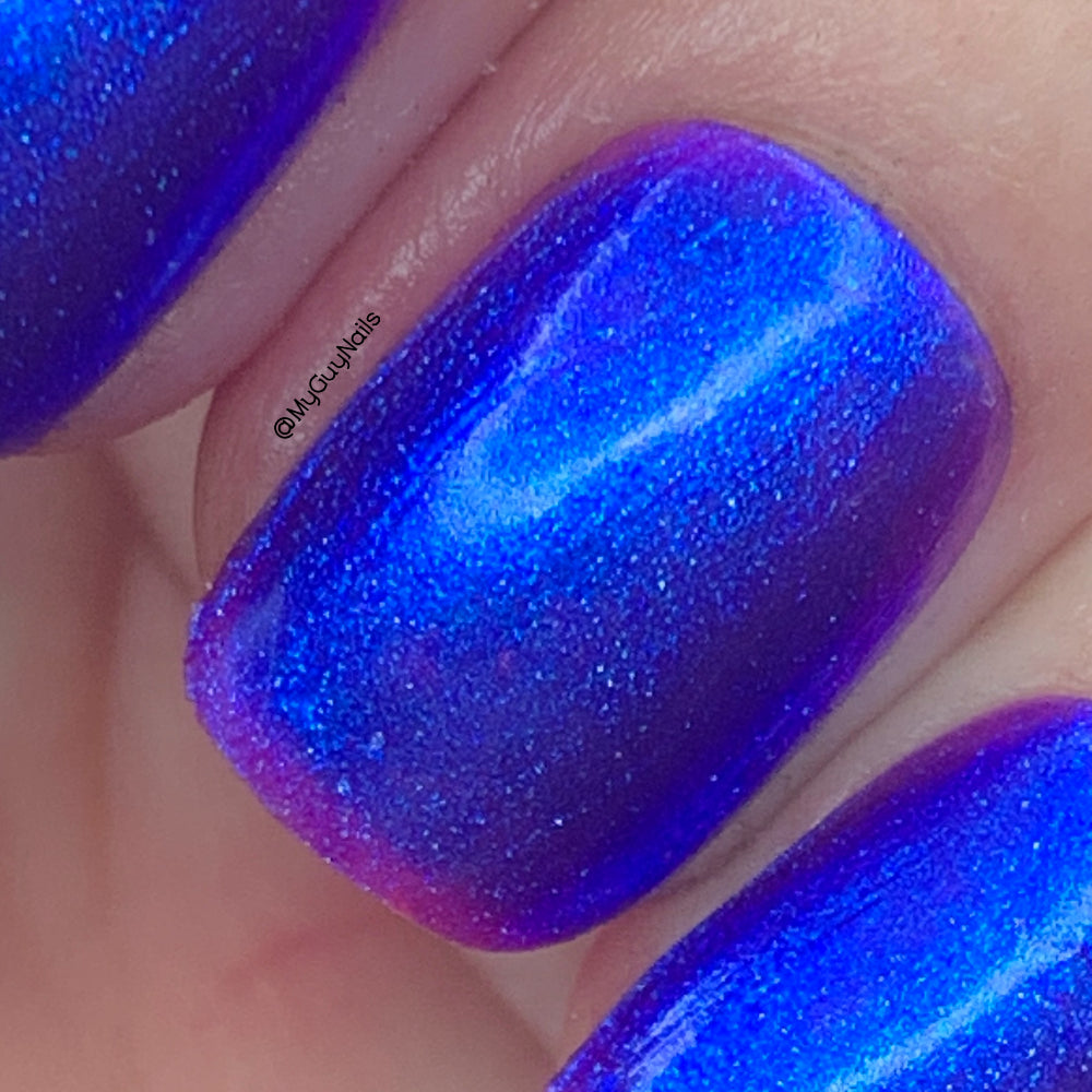 Figgy Pudding Flambé