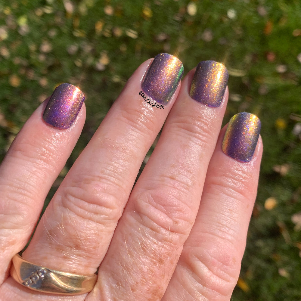 Visions of Prismatic Sugar Plums