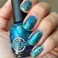 IT'S ALL CYAN-TIFIC
