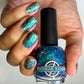 IT'S ALL CYAN-TIFIC