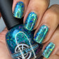 IT'S ALL CYAN-TIFIC
