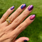 RAZZED MY DAZZLE (MAGNETIC)