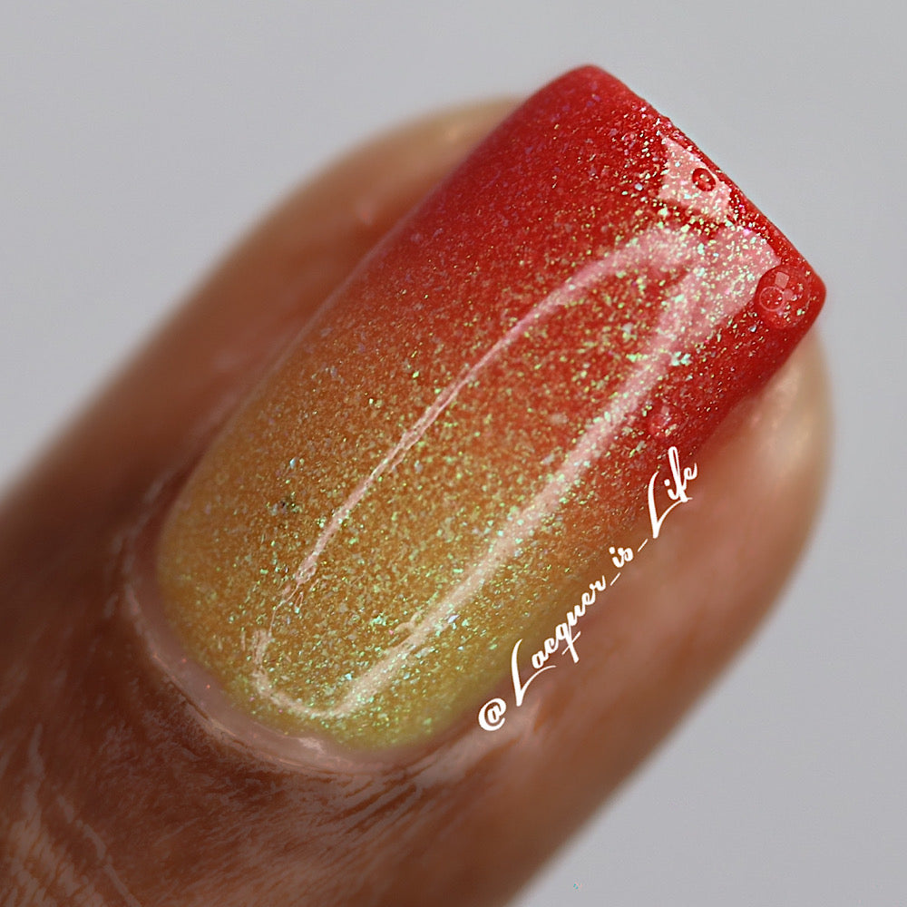 APPLE SAUCED (THERMAL)
