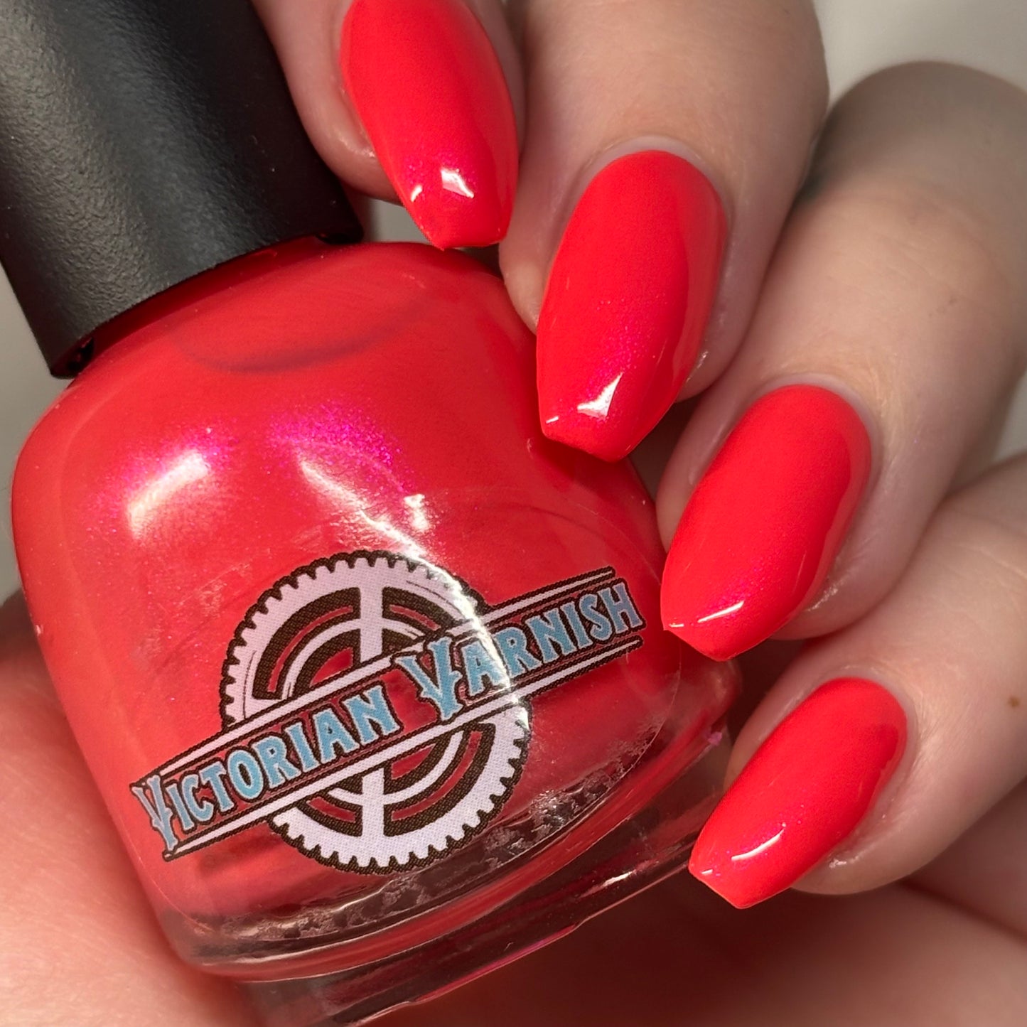 SPRING IS THE TIME TO CORAL-ATE