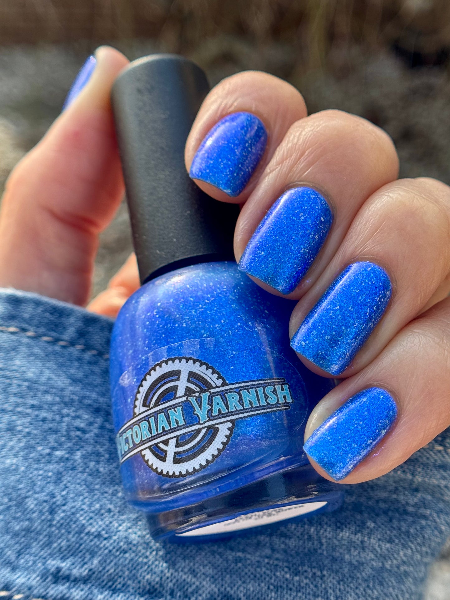 READY FOR FLIGHT - APRIL COG OF THE MONTH