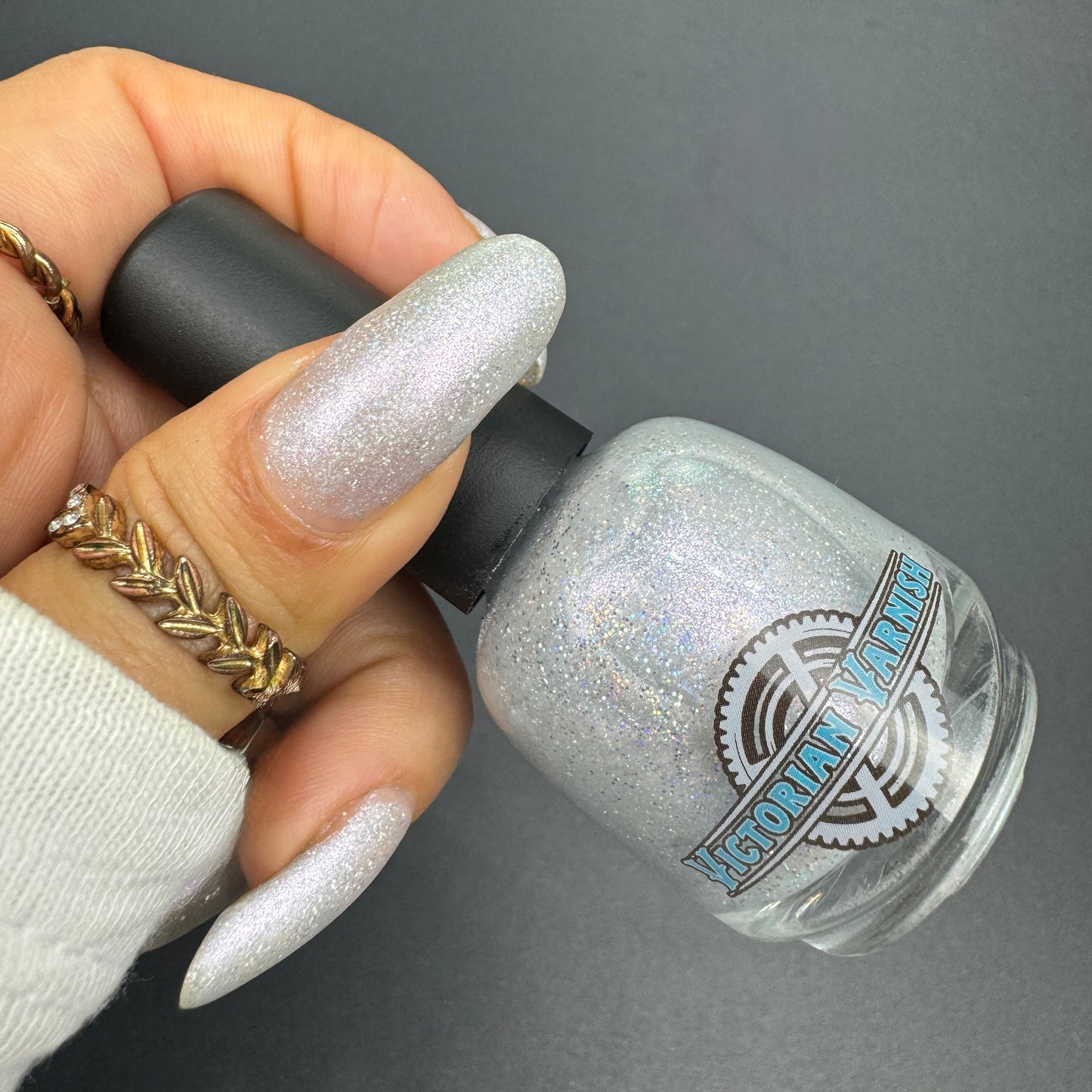 JUST A LITTLE DUSTING ... DON'T PANIC!