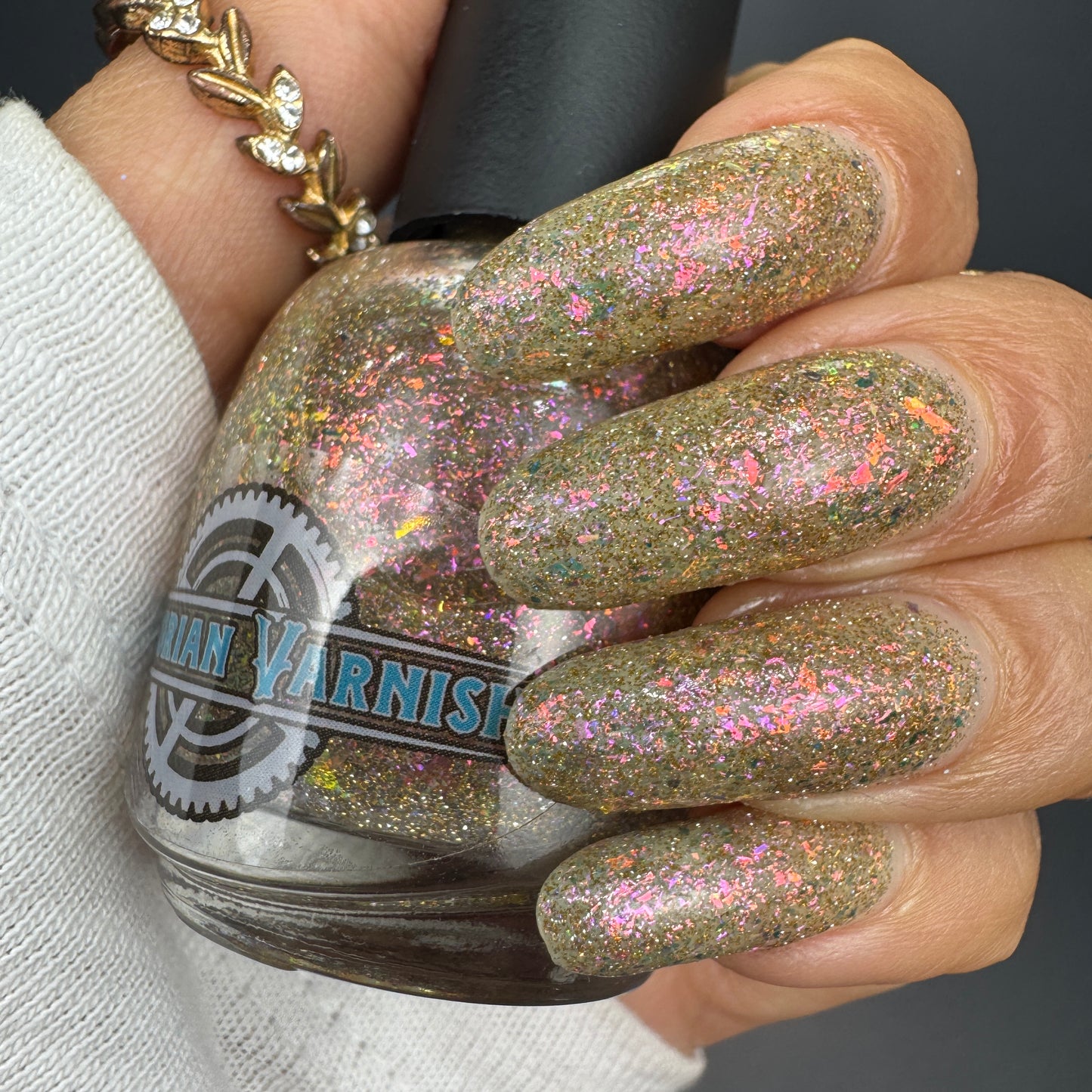 SHUT IT ALL DOWN (REFLECTIVE)