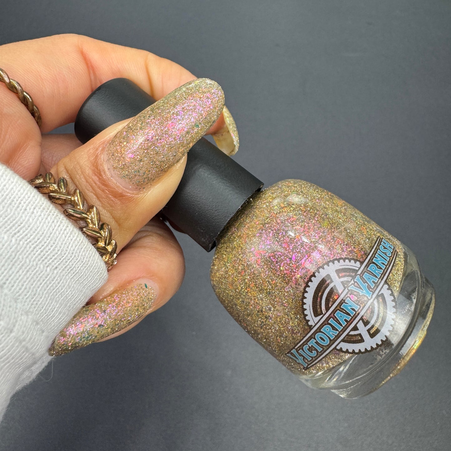 SHUT IT ALL DOWN (REFLECTIVE)