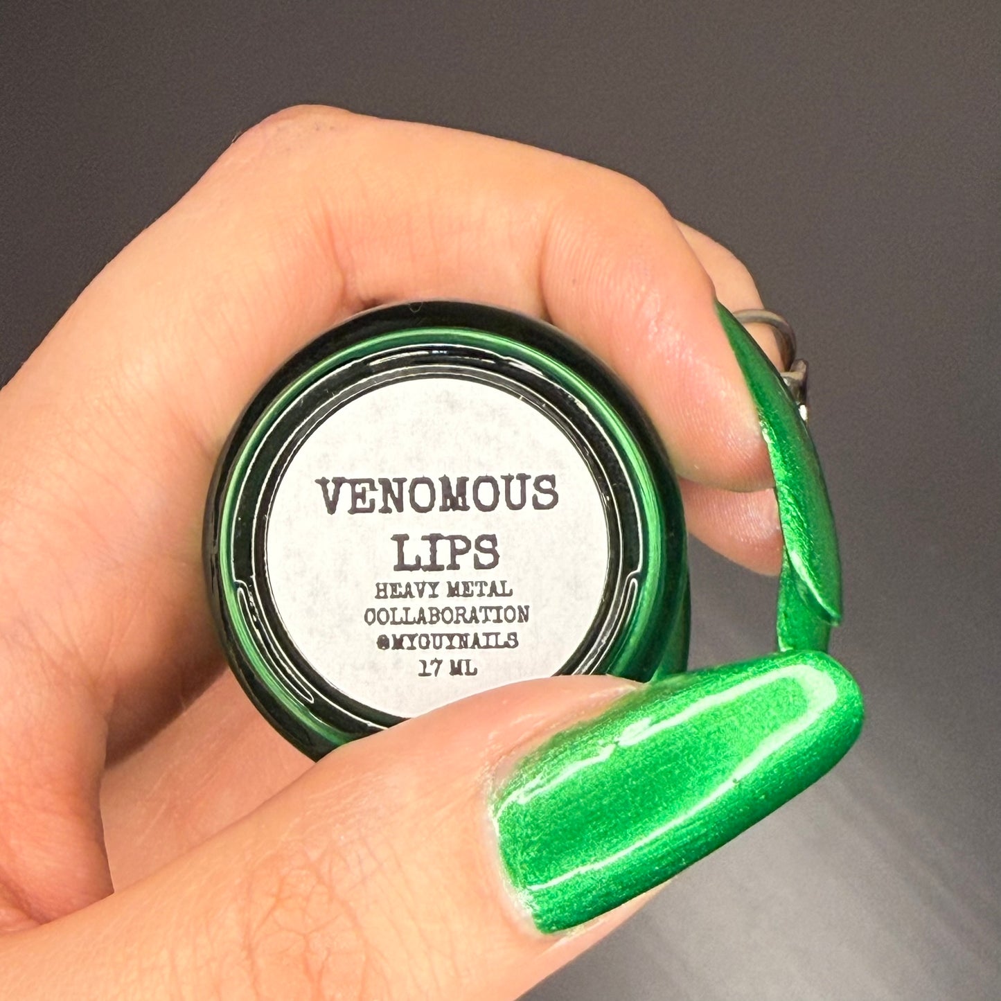 HEAVY METAL COLLABORATION